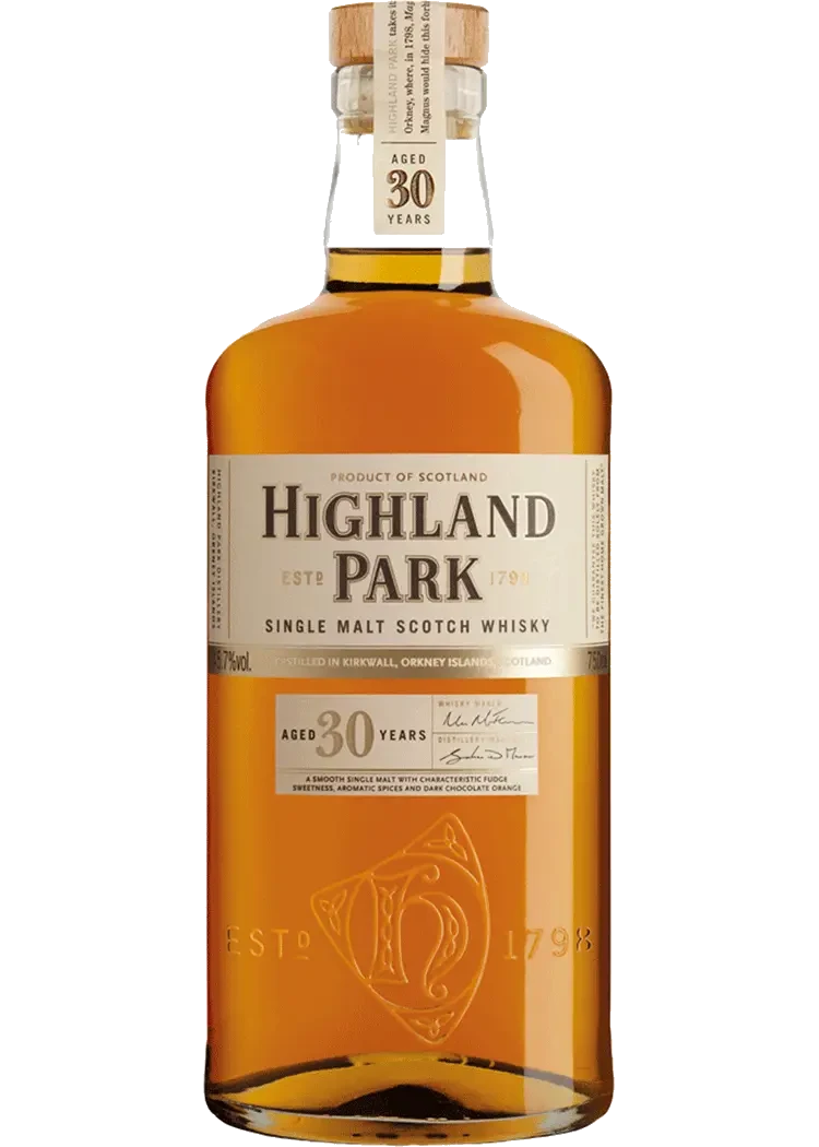 Highland Park 30 Year