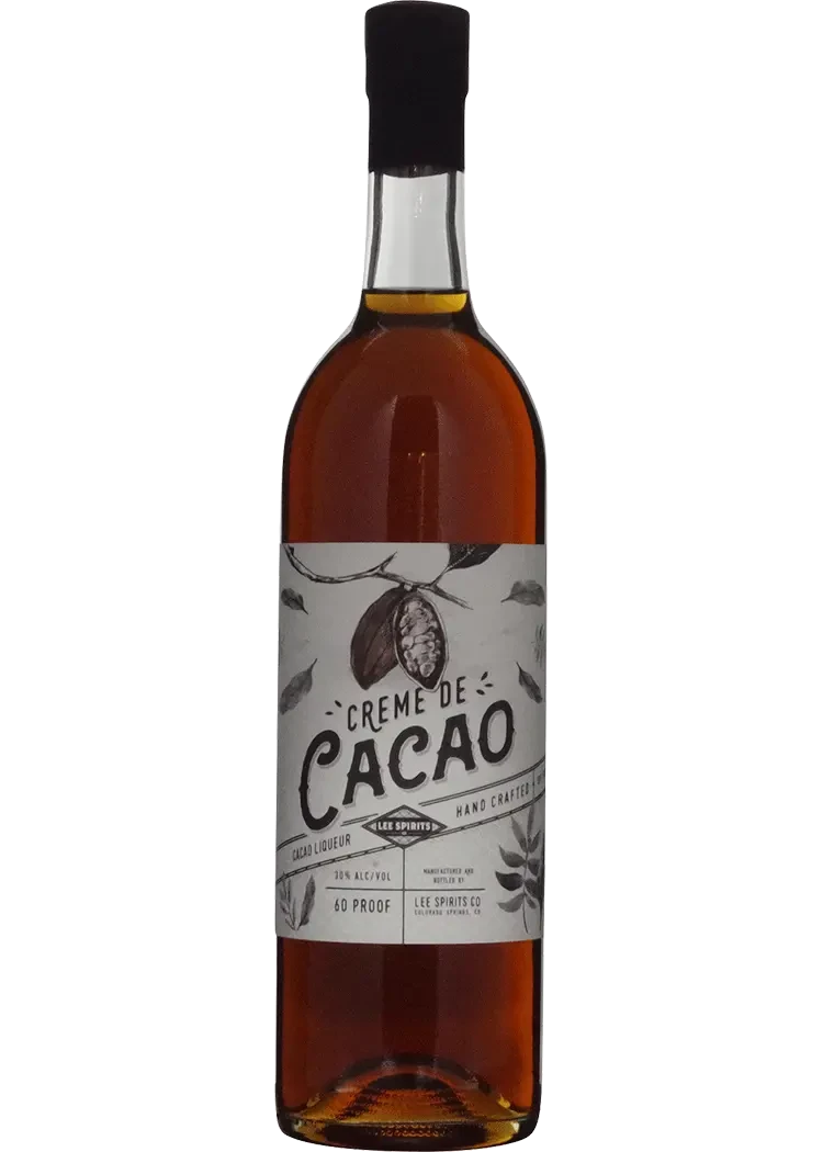 Lee Spirits Creme De Cacao
