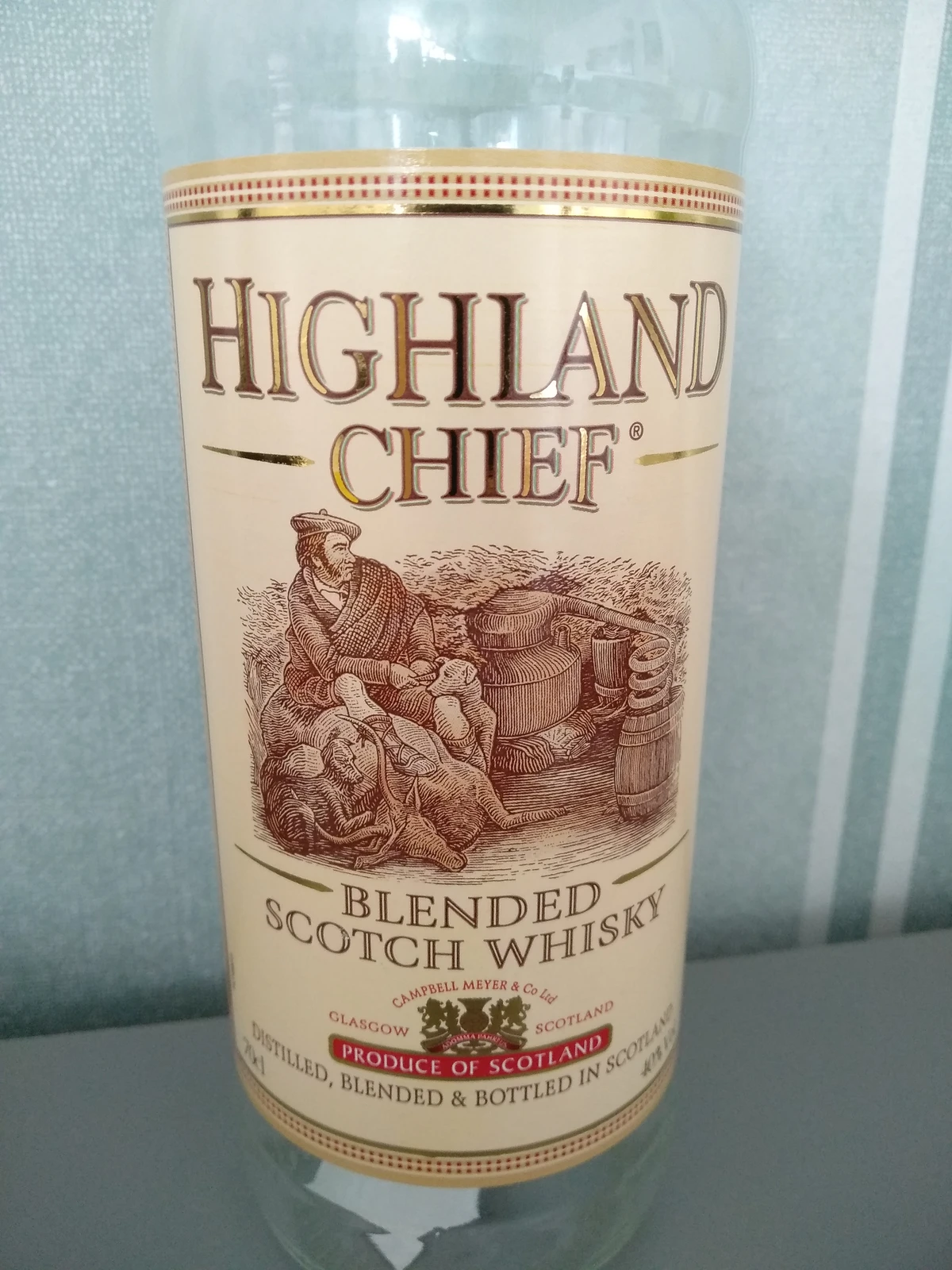 HIGHLAND CHIEF