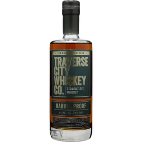 Traverse City 3 Yr Rye Barrel Select