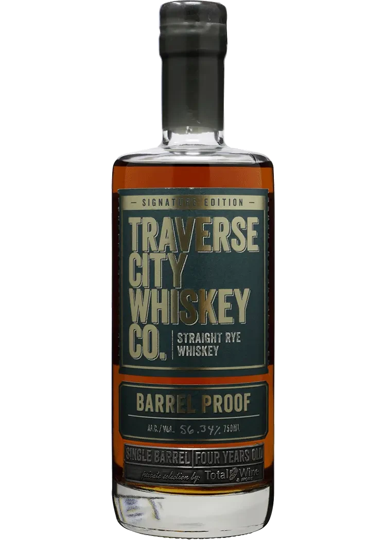 Traverse City 3 Yr Rye Barrel Select