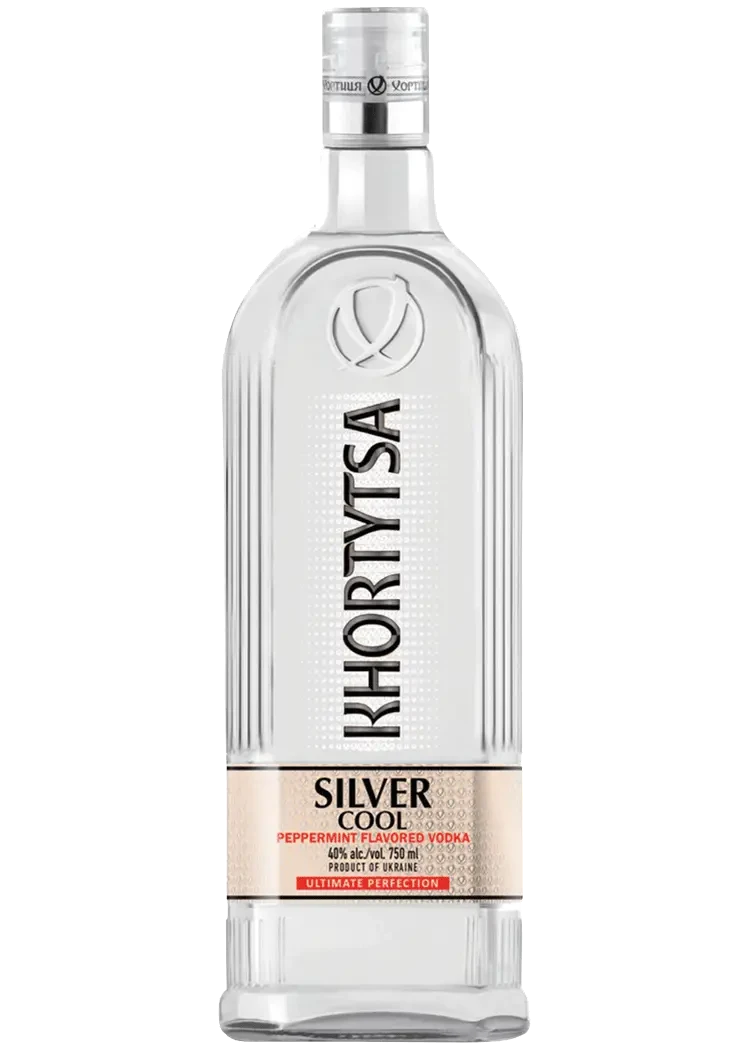 Khor Silver Cool Vodka