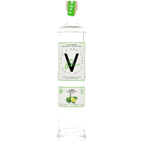 V One Vodka Lime