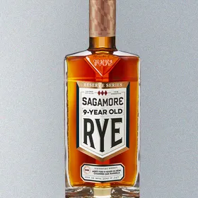 Sagamore 9 Year Straight Rye