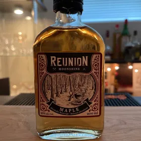 Reunion Maple Moonshine