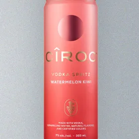 CÎROC Vodka Spritz Watermelon Kiwi