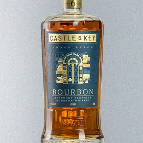 Castle & Key 6 Year Small Batch Bourbon