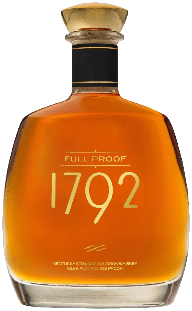 1792 Full Proof Straight Bourbon