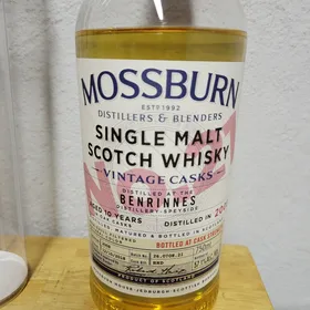 Mossburn Vintage Casks No. 21 Benrinnes