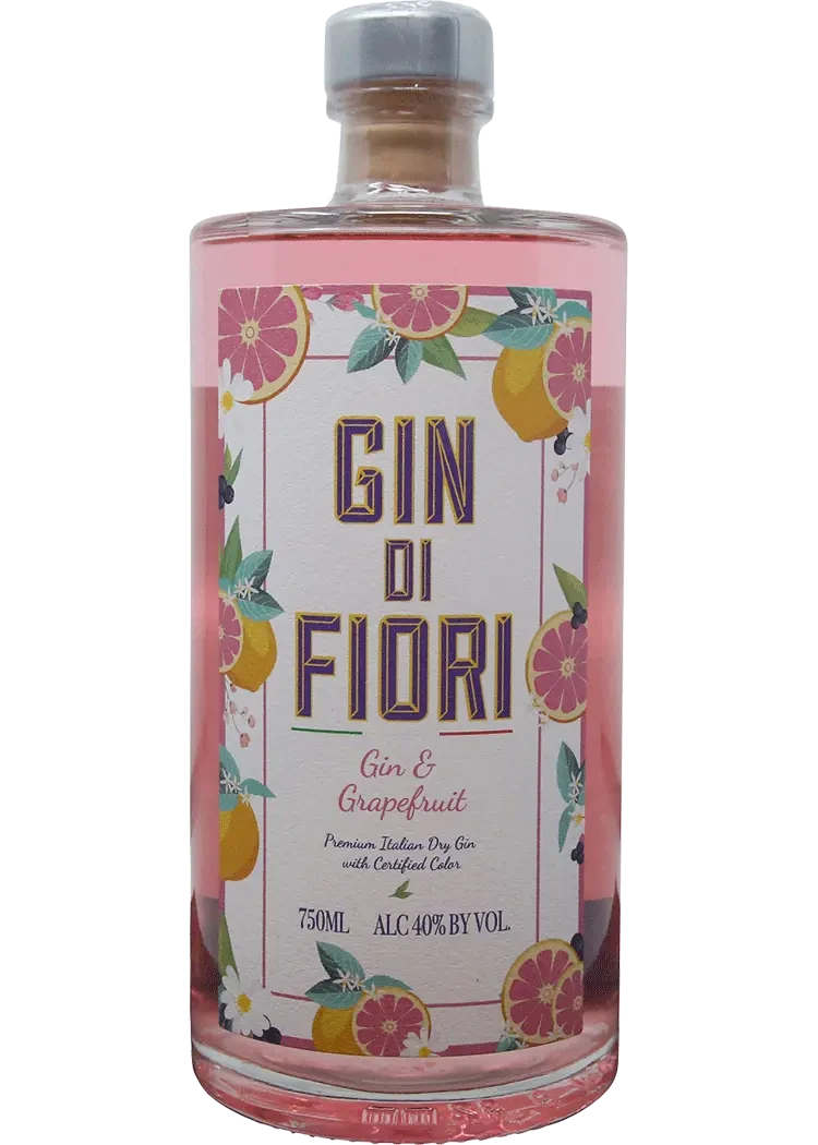 Gin di Fiori Grapefruit
