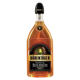 Barenjager Honey & Bourbon
