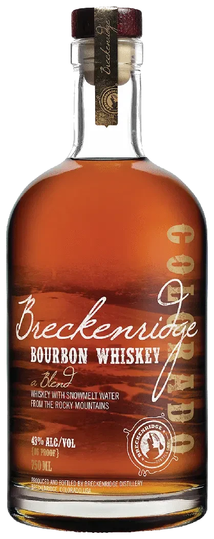 Breckenridge Blended Bourbon