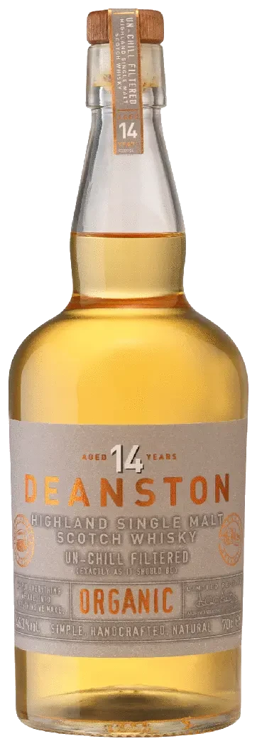 Deanston 14 Year Organic