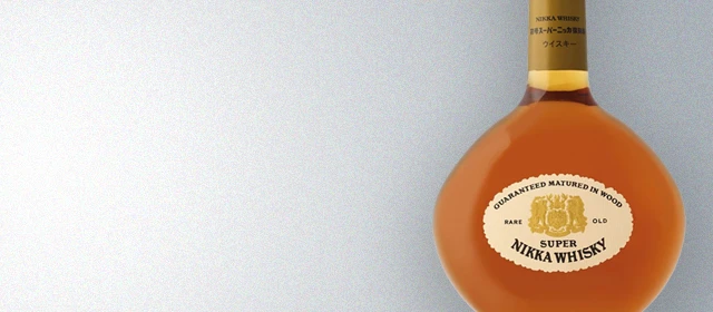 Nikka Super Revival Blended Whisky