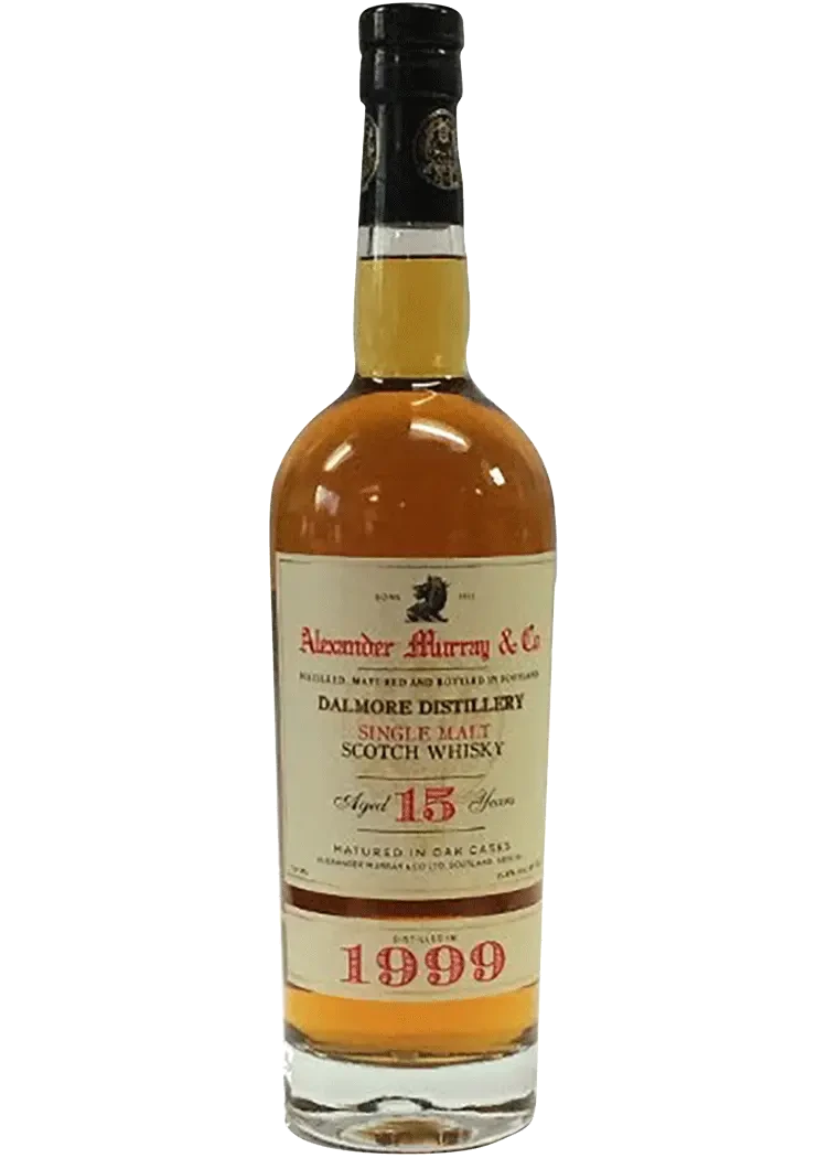 Alexander Murray Dalmore 15 Yr