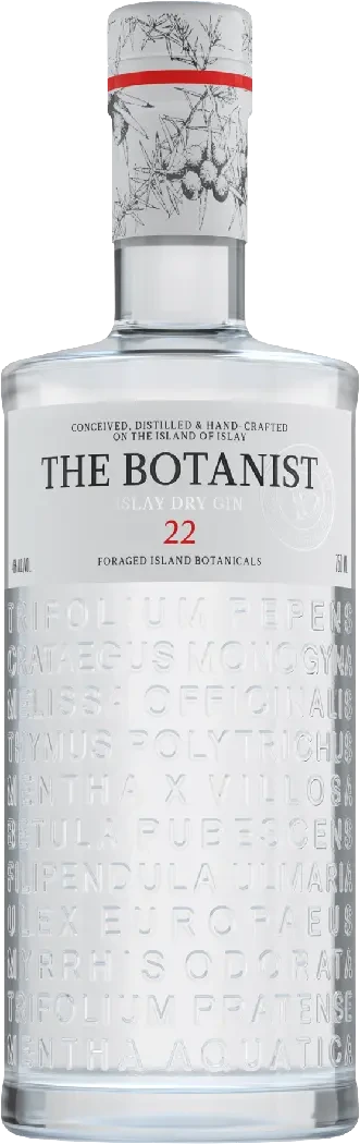 The Botanist Gin