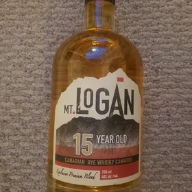 Mt. Logan