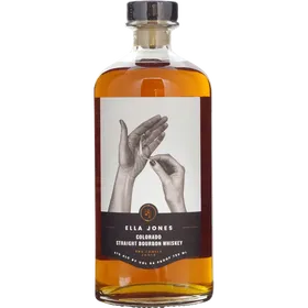 Ella Jones Straight Bourbon