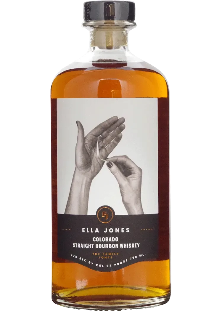 Ella Jones Straight Bourbon