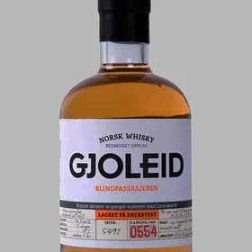 Gjoleid Blindpassasjeren