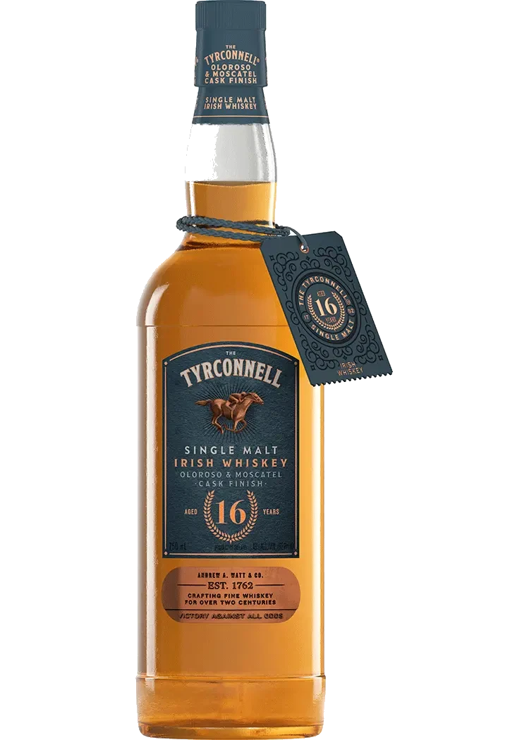 Tyrconnell 16 Year Oloroso & Moscatel Cask Finish
