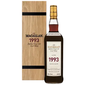 Macallan Fine And Rare 1993