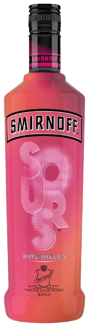 Smirnoff Sours Watermelon