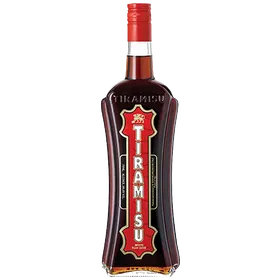 Tiramisu Italian Liqueur