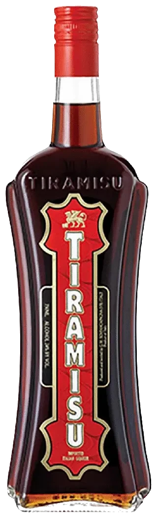 Tiramisu Italian Liqueur
