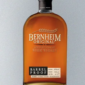 Bernheim Barrel Proof Wheat Whiskey B924