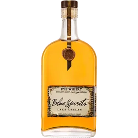 Blue Spirits Straight Rye Whisky