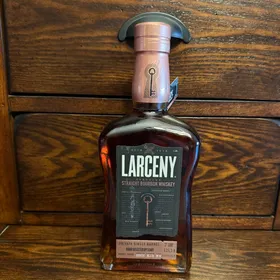 Larceny Straight Bourbon Whiskey Private Single Barrel (The Prime Barrel - 7757821)