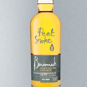 Benromach Peat Smoke 2008