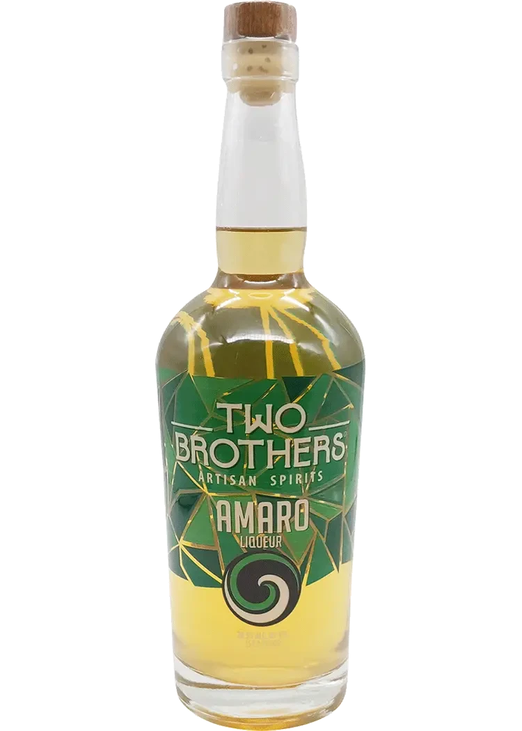 Two Brothers Artisan Amaro