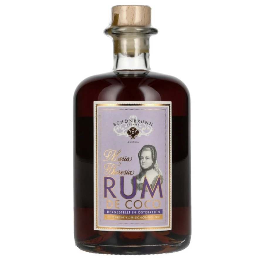 Maria Theresia Schönbrunn Rum de Coco