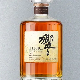 Hibiki 21 Year (100th Anniversary Edition)