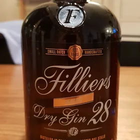 Filliers Classic Dry Gin 28