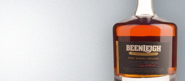 Beenleigh Port Barrel Infused Rum