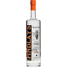 Findlays Black Bee Vodka