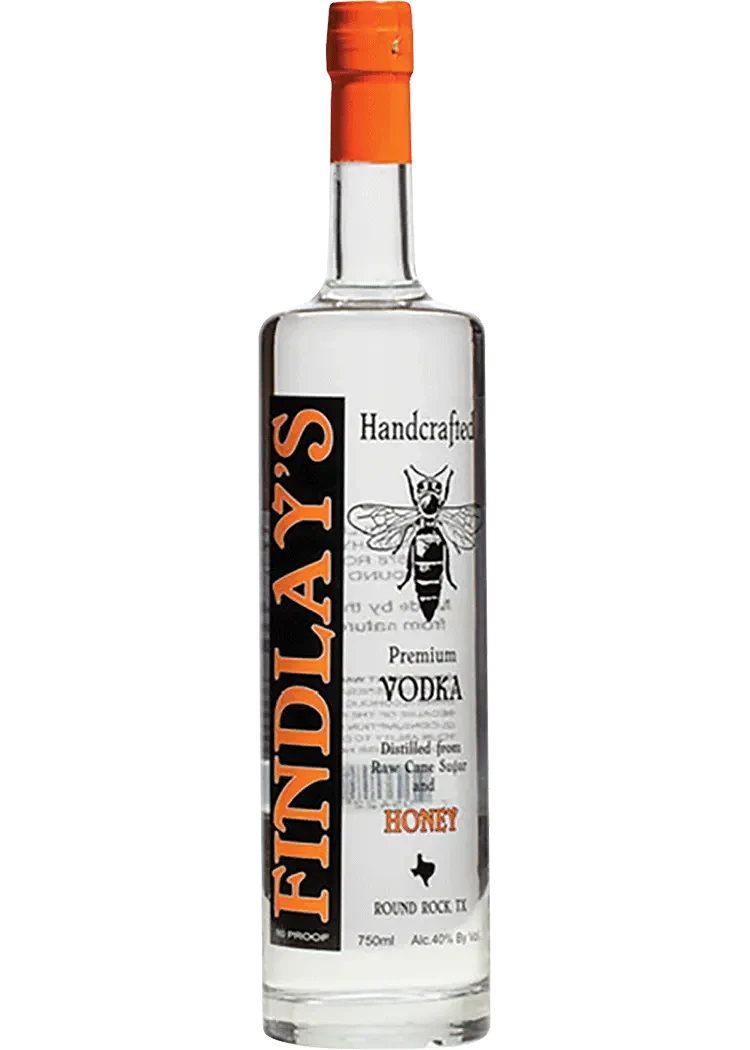Findlays Black Bee Vodka