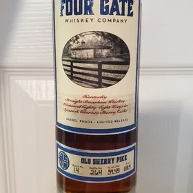 Four Gate Old Sherry Pike (Batch 14)