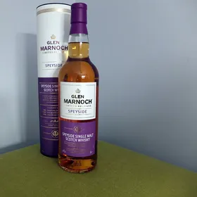 Glen Marnoch Speyside Single Malt Scotch Whisky