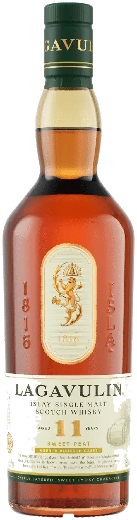 Lagavulin 11 Year Sweet Peat