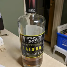 Sons of Liberty Saison