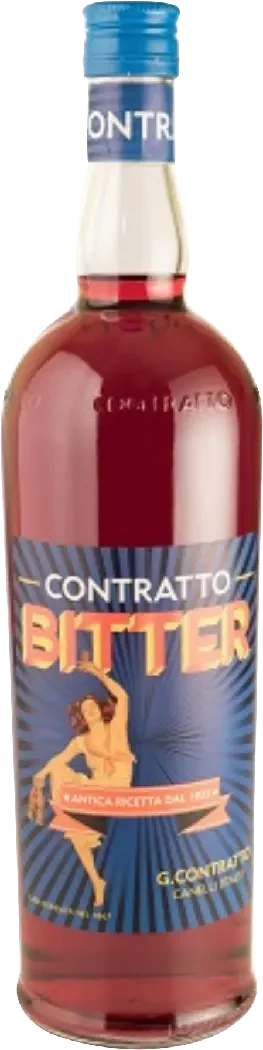 Contratto Bitter Liqueur