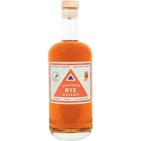 Cardinal Spirits Straight Rye Whiskey