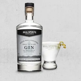 Real Spirits Gin