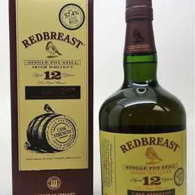 Redbreast 12 Cask Strength Batch B1/15