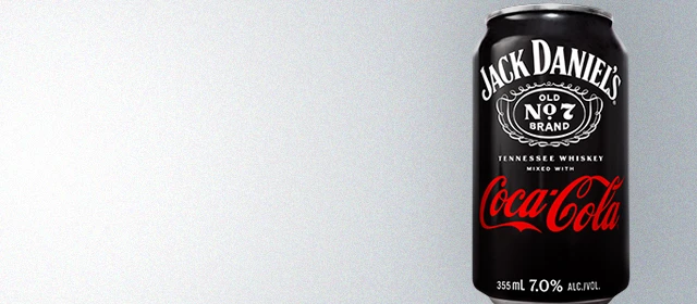 Jack Daniel's & Coca-Cola