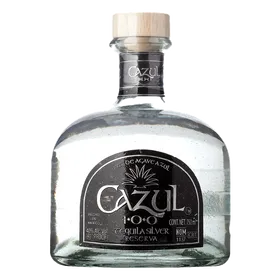 Cazul 100 Reserva Silver Tequila